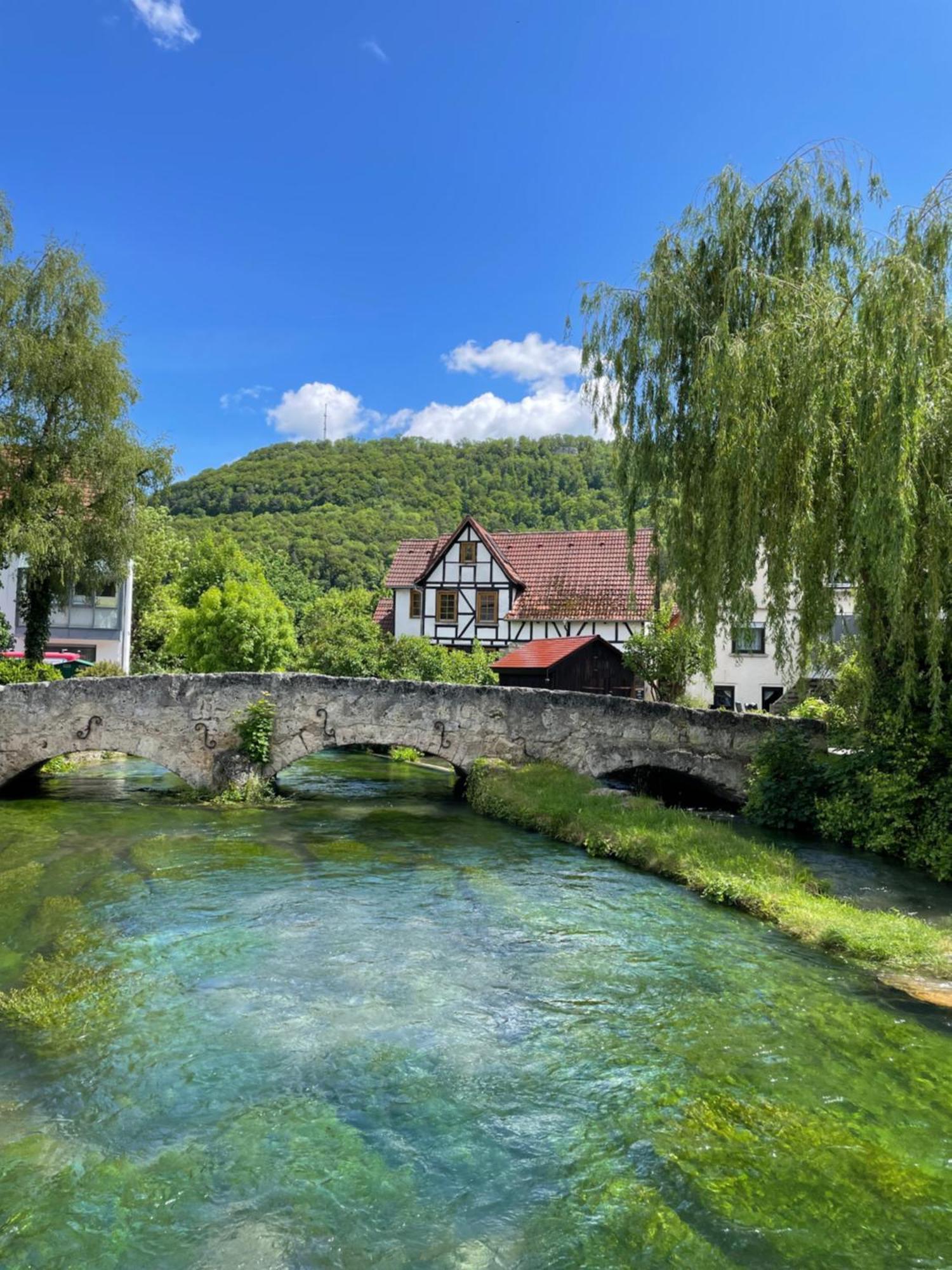 Blickfang Lichtenstein Екстер'єр фото